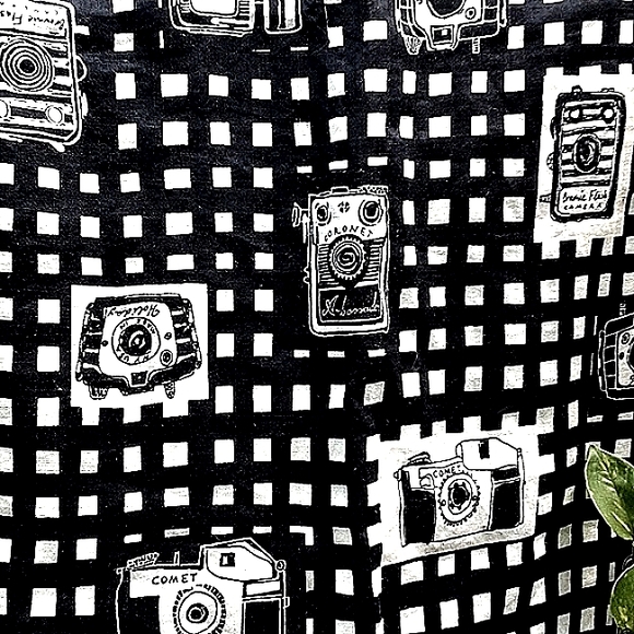 Vintage Shift Dress - Picture 2 of 7